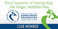 CHF Club Membership