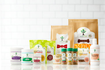 pawTree food products